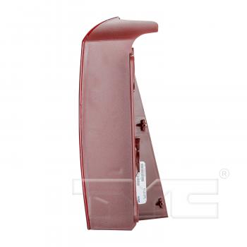 2003 Ford Focus Tail Light Assembly Left TYC 11597201 image 4 of 4