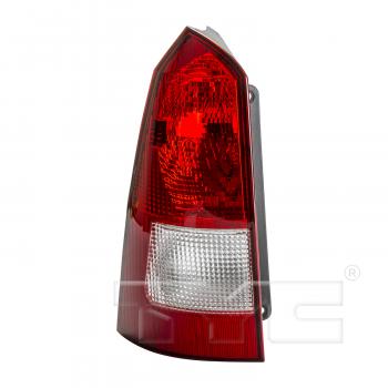 2003 Ford Focus Tail Light Assembly Left TYC 11597291 image 1 of 4