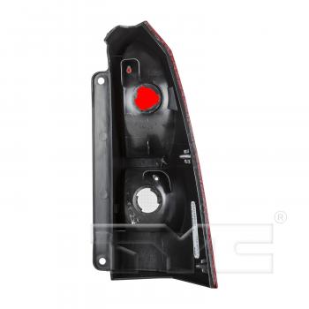 2003 Ford Focus Tail Light Assembly Left TYC 11597291 image 2 of 4