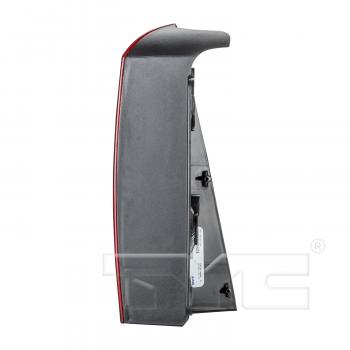 2003 Ford Focus Tail Light Assembly Left TYC 11597291 image 4 of 4