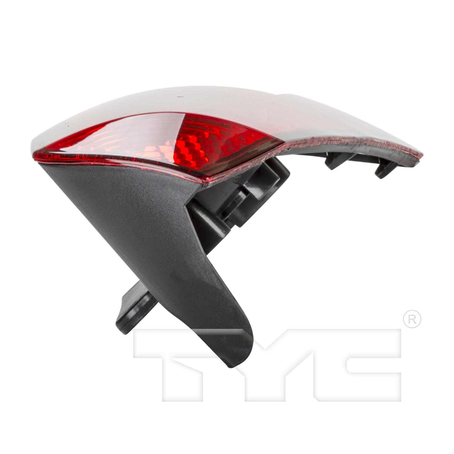 TYC 11597291 - Tail Light Assembly TYC 11597291 Tail Light Assembly product image 5 of 6