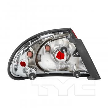 2003 Buick LeSabre Tail Light Assembly Right Outer TYC 11597391 image 2 of 4