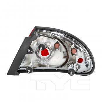 TYC 11597491 - Tail Light Assembly Product image