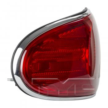 2003 Buick LeSabre Tail Light Assembly Left Outer TYC 11597491 image 3 of 4
