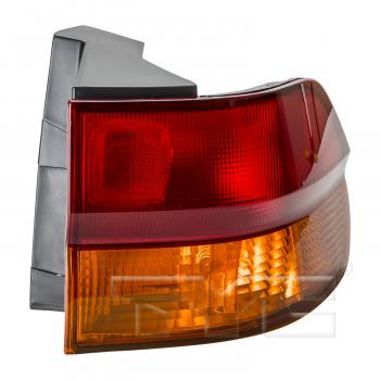 2002 Honda Odyssey Tail Light Assembly Right Outer TYC 11597790 image 1 of 4