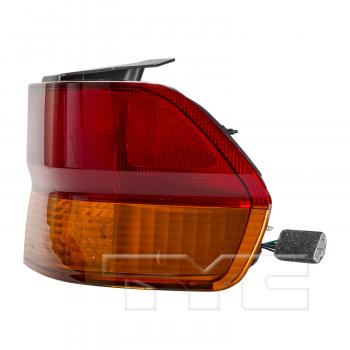2002 Honda Odyssey Tail Light Assembly Right Outer TYC 11597790 image 3 of 4
