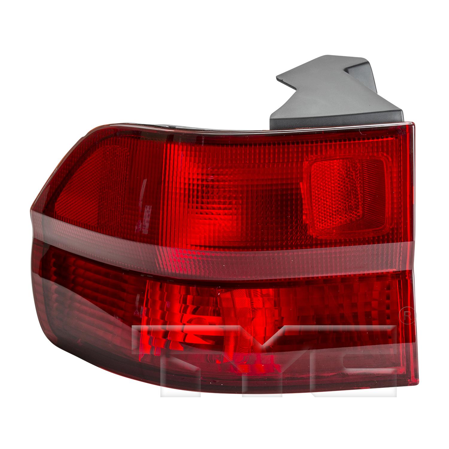 TYC 11597800 - Tail Light Assembly TYC 11597800 Tail Light Assembly product image 1 of 6