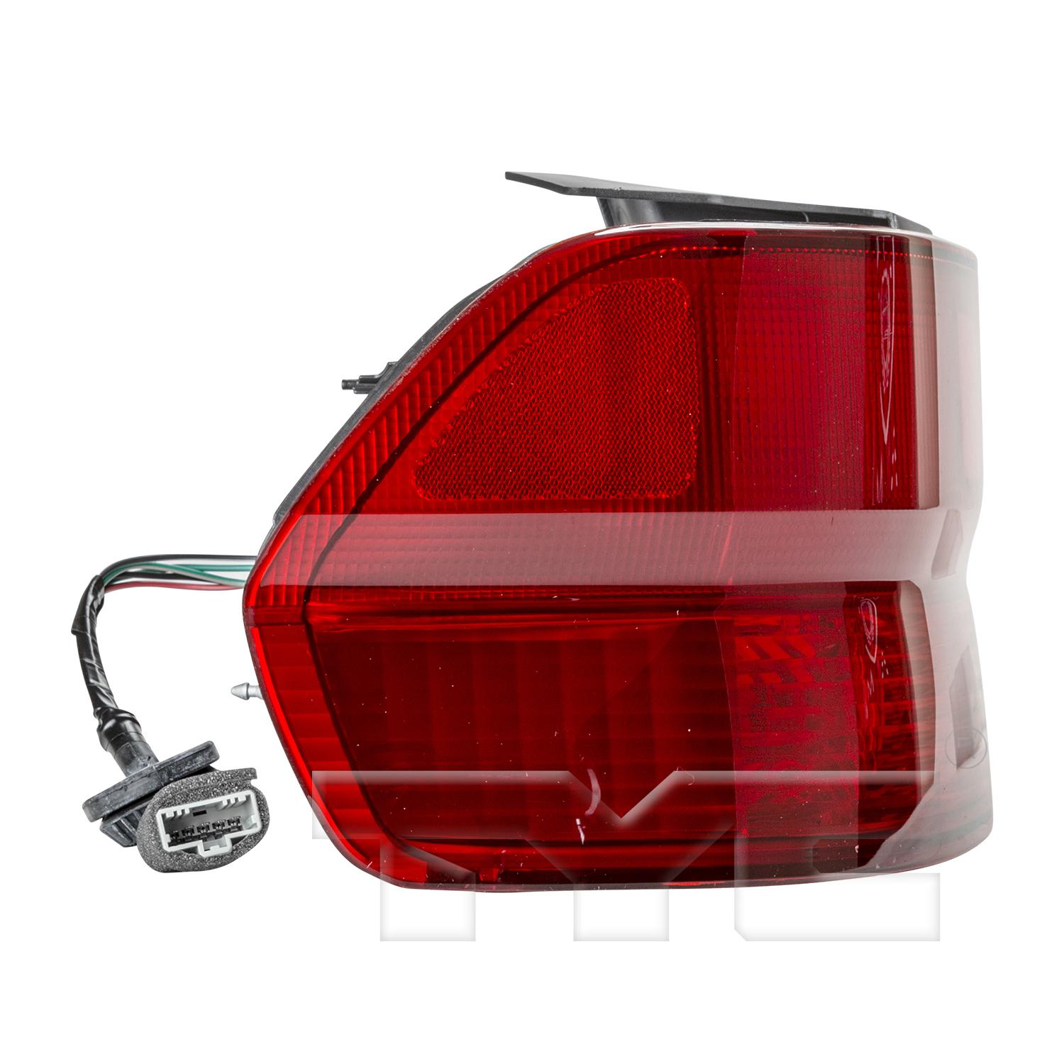 TYC 11597800 - Tail Light Assembly TYC 11597800 Tail Light Assembly product image 3 of 6