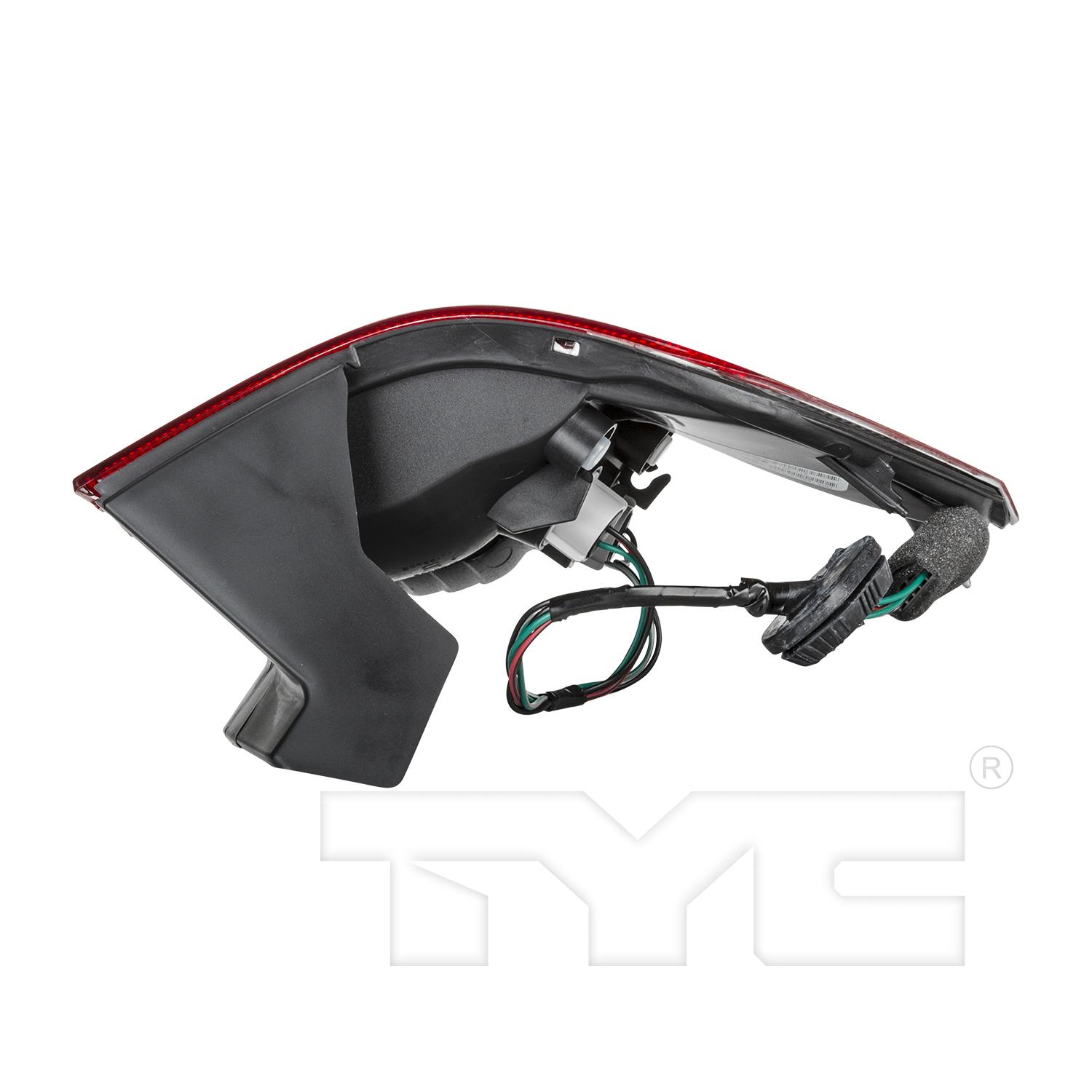 TYC 11597800 - Tail Light Assembly TYC 11597800 Tail Light Assembly product image 5 of 6