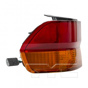 2002 Honda Odyssey Tail Light Assembly Left Outer TYC 11597890 image 3 of 4