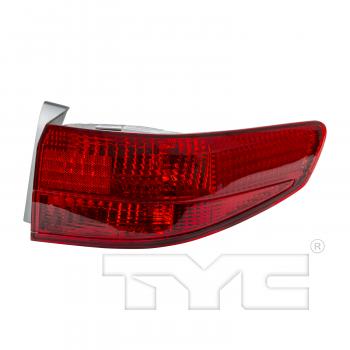 2005 Honda Accord Tail Light Assembly Right Outer TYC 11598500 image 1 of 4