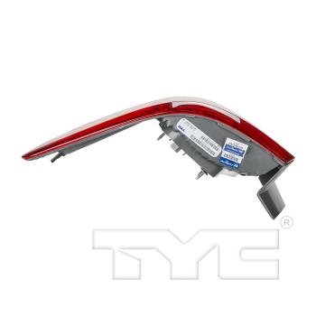 TYC 11598500 Tail Light Assembly product image 5 of 6