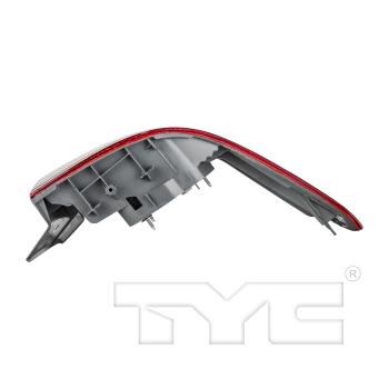 TYC 11598500 Tail Light Assembly product image 6 of 6