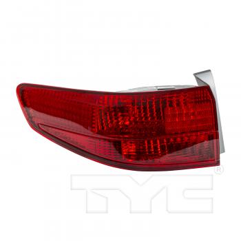 2005 Honda Accord Tail Light Assembly Left Outer TYC 11598600 image 1 of 4