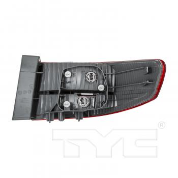 2005 Honda Accord Tail Light Assembly Left Outer TYC 11598600 image 2 of 4