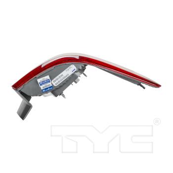 TYC 11598600 Tail Light Assembly product image 5 of 6