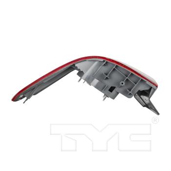 TYC 11598600 Tail Light Assembly product image 6 of 6
