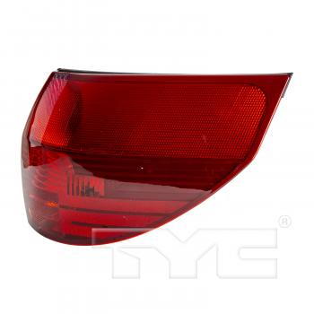 2004 Toyota Sienna Tail Light Assembly Right Outer TYC 11598900 image 3 of 4