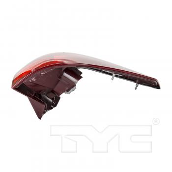 TYC 11598900 - Tail Light Assembly TYC 11598900 Tail Light Assembly product image 6 of 6