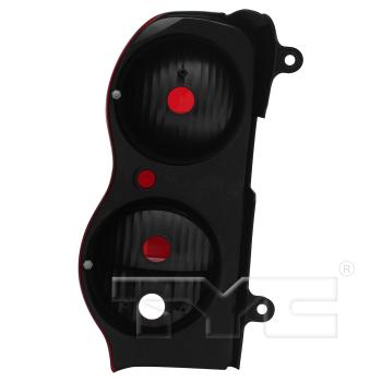 2009 Dodge Durango Tail Light Assembly Right TYC 115993019 image 2 of 2