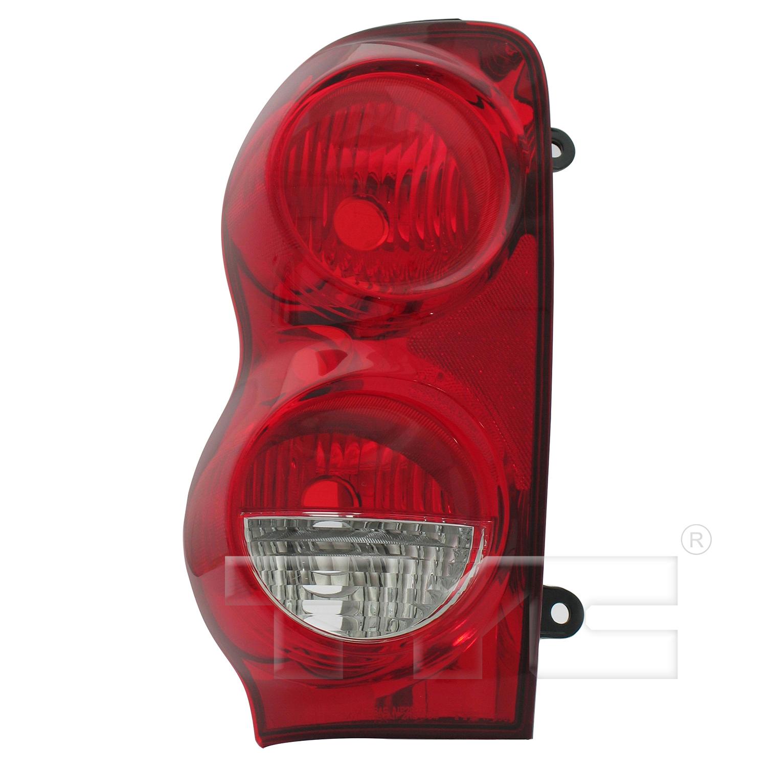 TYC 11599401 - Tail Light Assembly TYC 11599401 Tail Light Assembly product image 1 of 2