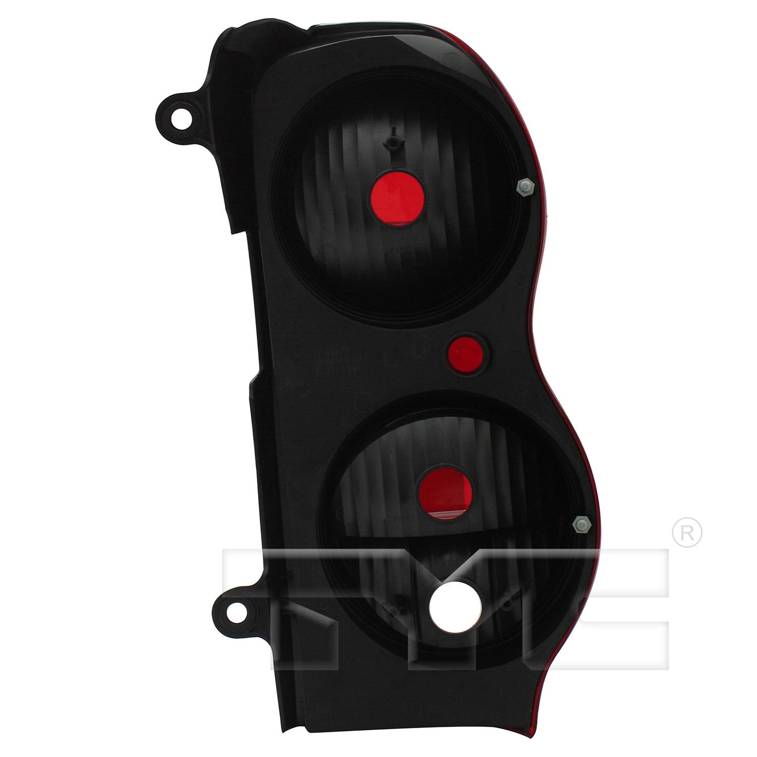 TYC 11599401 - Tail Light Assembly TYC 11599401 Tail Light Assembly product image 2 of 2