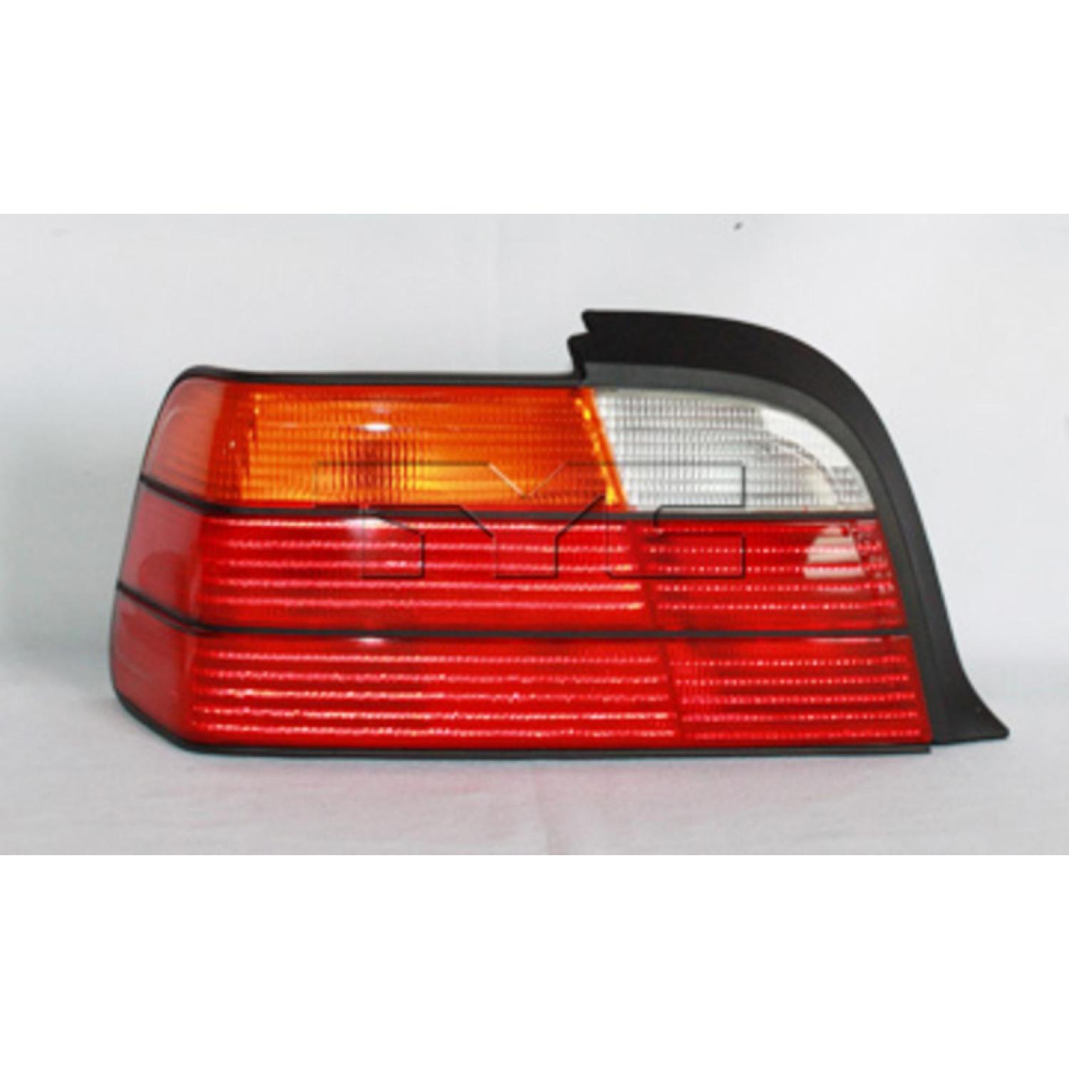TYC 11599801 Tail Light Assembly product image 1 of 2