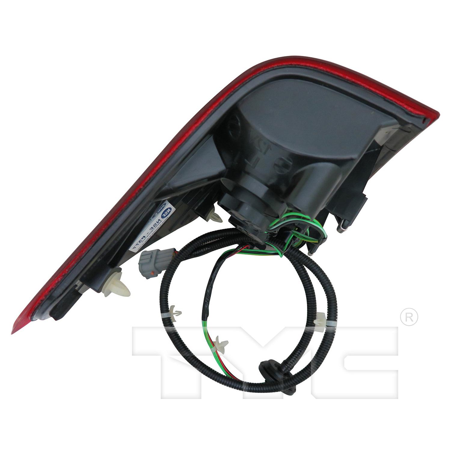 TYC 11599990 - Tail Light Assembly TYC 11599990 Tail Light Assembly product image 5 of 6