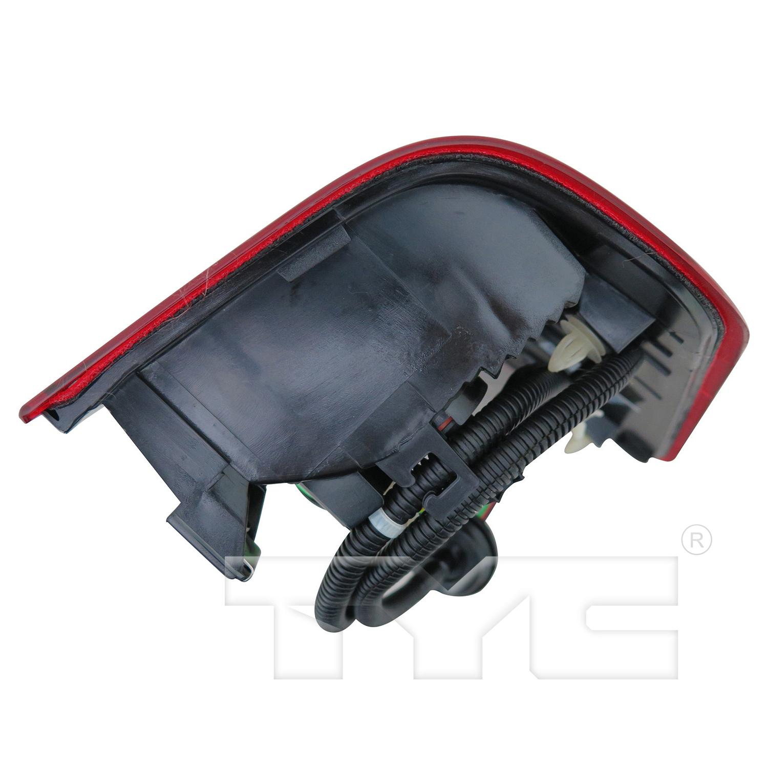 TYC 11599990 - Tail Light Assembly TYC 11599990 Tail Light Assembly product image 6 of 6