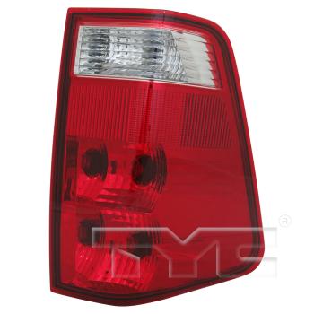 2011 Nissan Titan Tail Light Assembly Right TYC 115999909 image 1 of 4