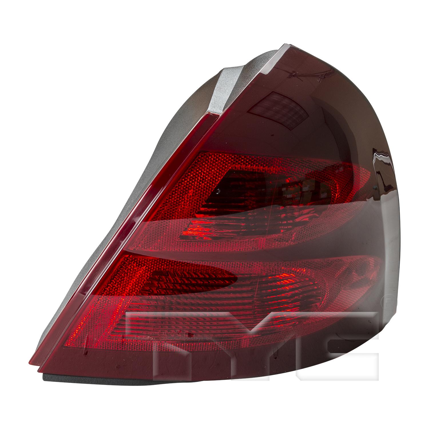 TYC 116003009 Tail Light Assembly product image 1 of 8
