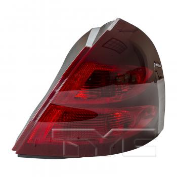 2004 Pontiac Grand Prix Tail Light Assembly Right TYC 116003009 image 1 of 4