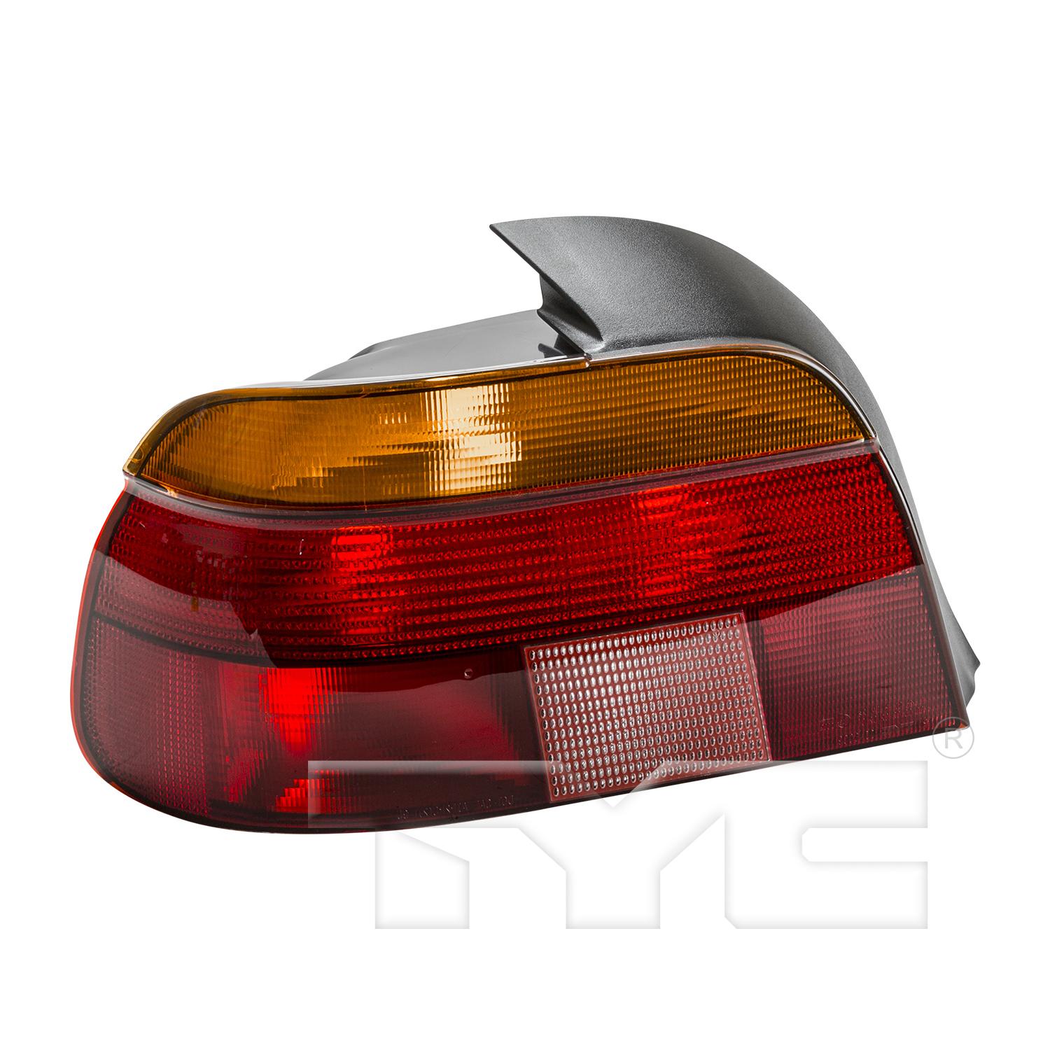 TYC 116010011 - Tail Light Assembly TYC 116010011 Tail Light Assembly product image 1 of 2