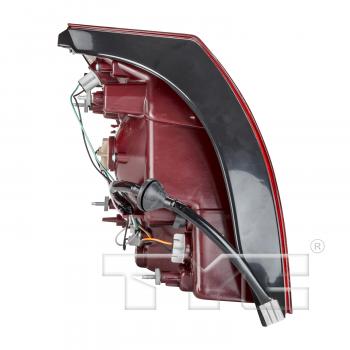 2006 Hyundai Elantra Tail Light Assembly Right TYC 11601700 image 4 of 4