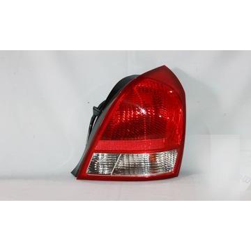 TYC 11601900 Tail Light Assembly product image 2 of 2