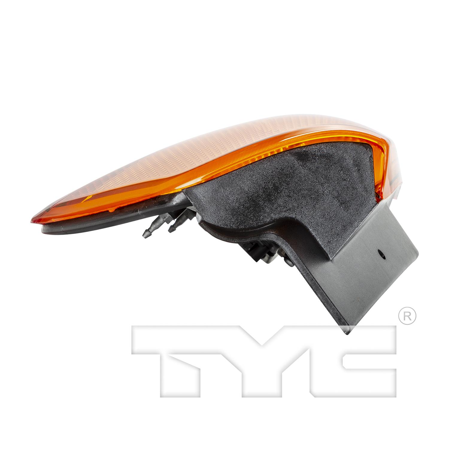 TYC 116029001 - Tail Light Assembly TYC 116029001 Tail Light Assembly product image 5 of 8