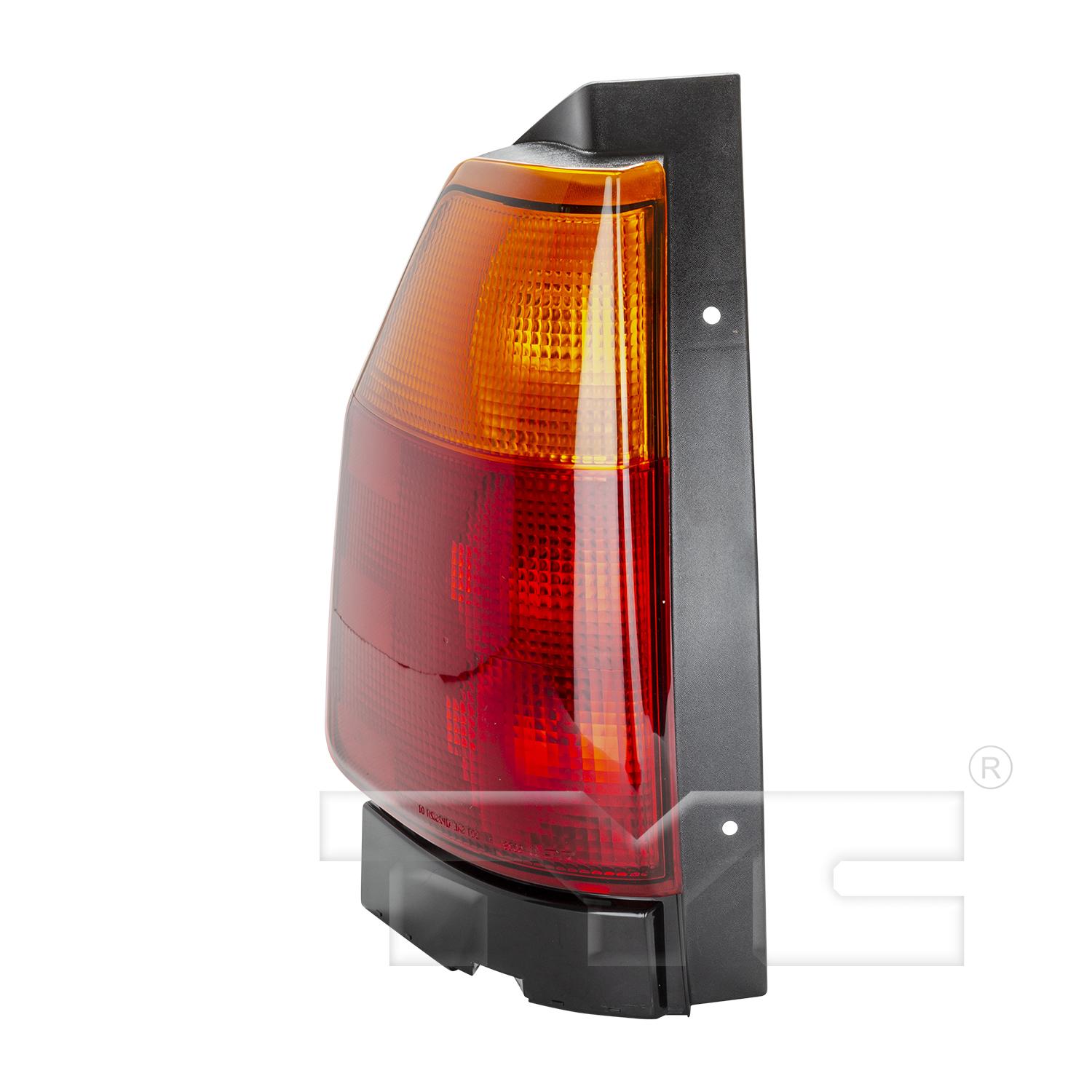 TYC 11603000 Tail Light Assembly product image 1 of 6