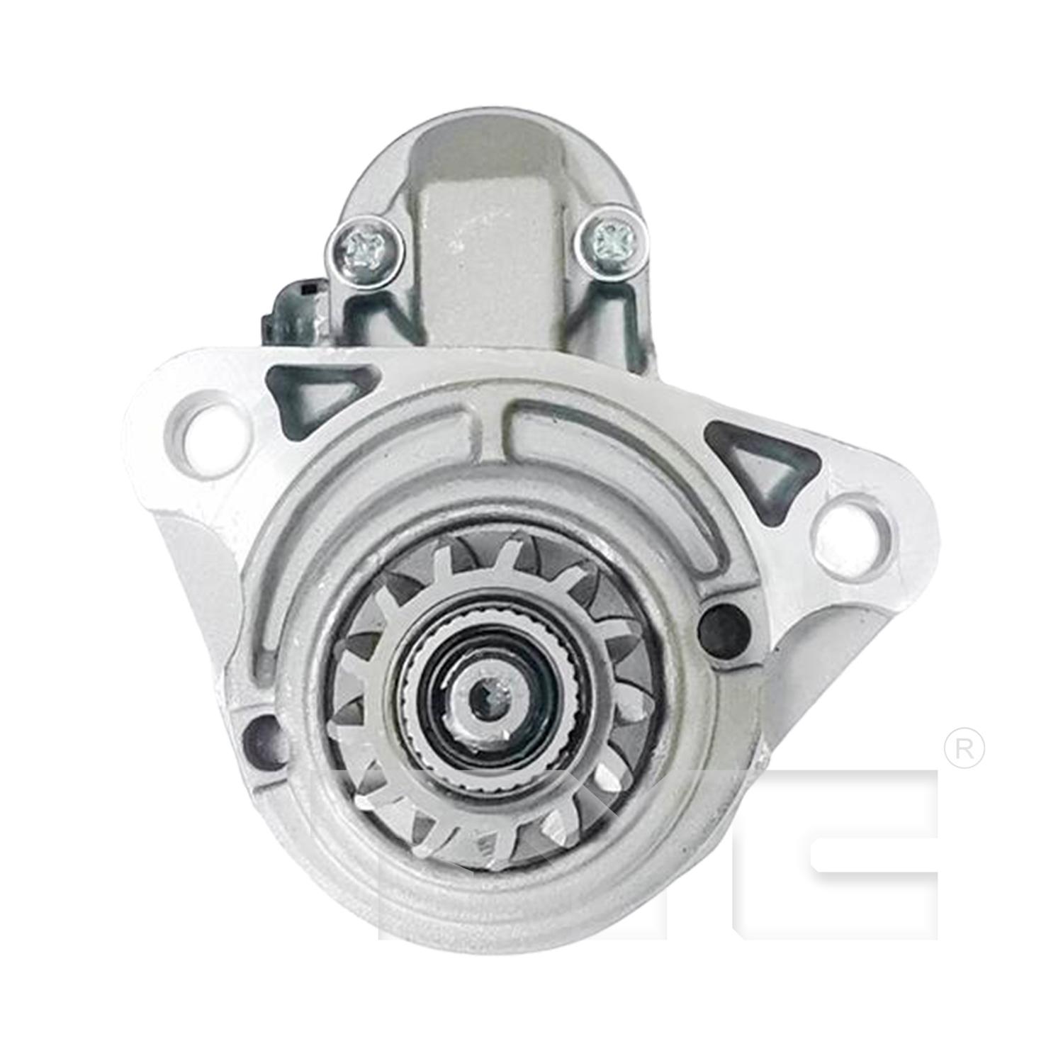 TYC 116032 - Starter Motor TYC 116032 Starter Motor product image 1 of 4