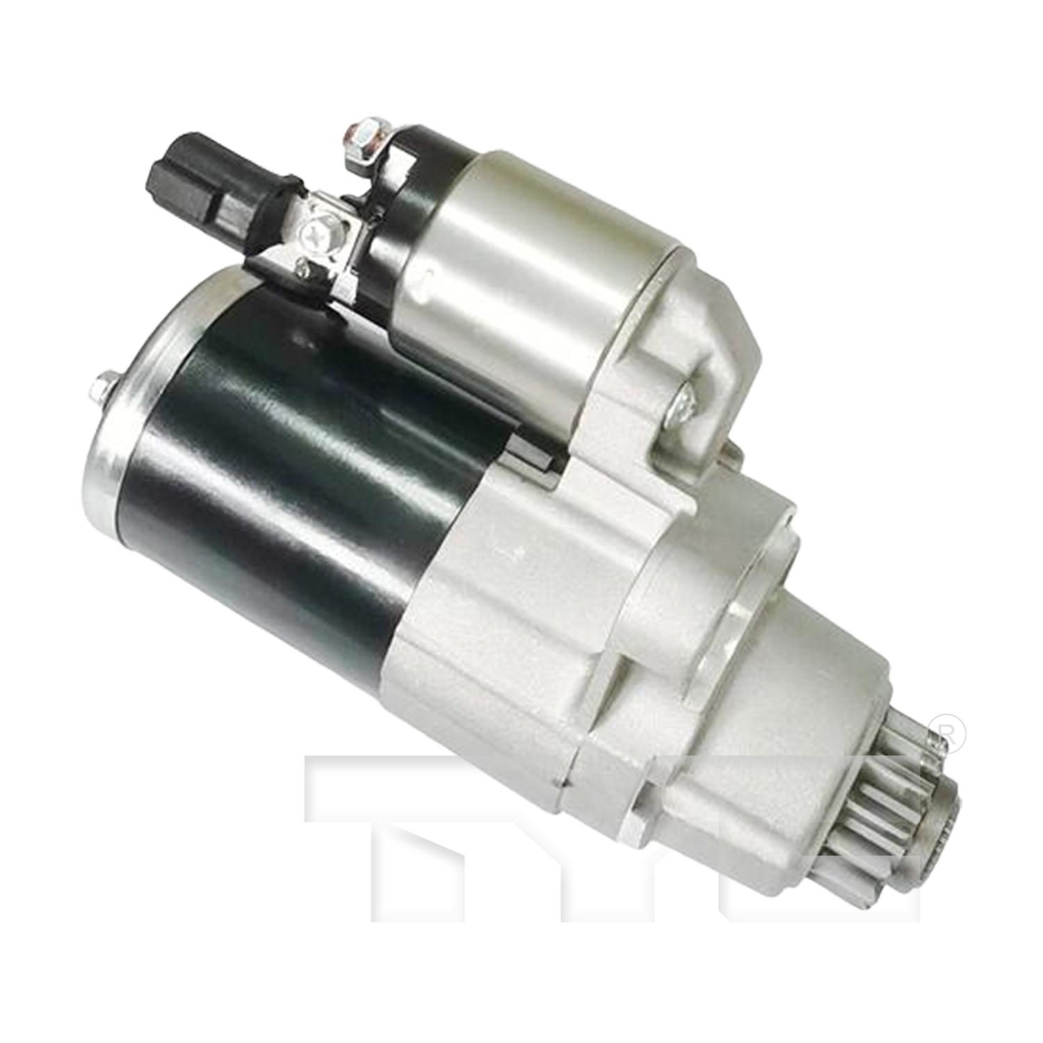 TYC 116032 - Starter Motor TYC 116032 Starter Motor product image 3 of 4