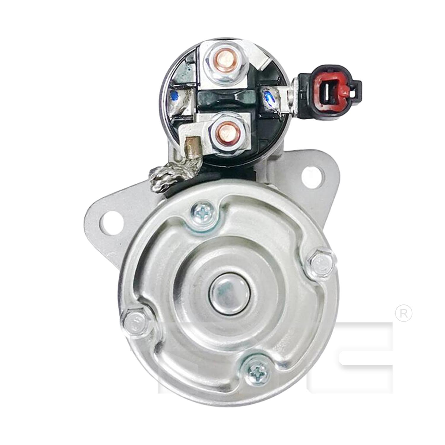 TYC 116032 - Starter Motor TYC 116032 Starter Motor product image 4 of 4