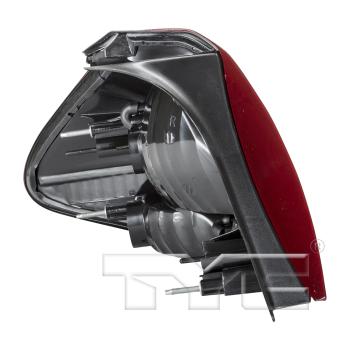 2007 Ford Taurus Tail Light Assembly Right TYC 11603301 image 4 of 4