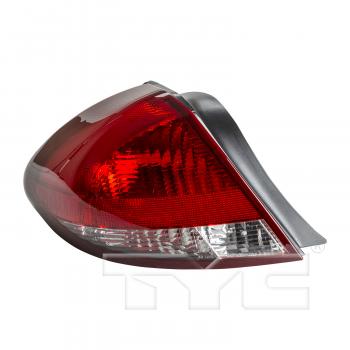 2007 Ford Taurus Tail Light Assembly Left TYC 11603401 image 1 of 4