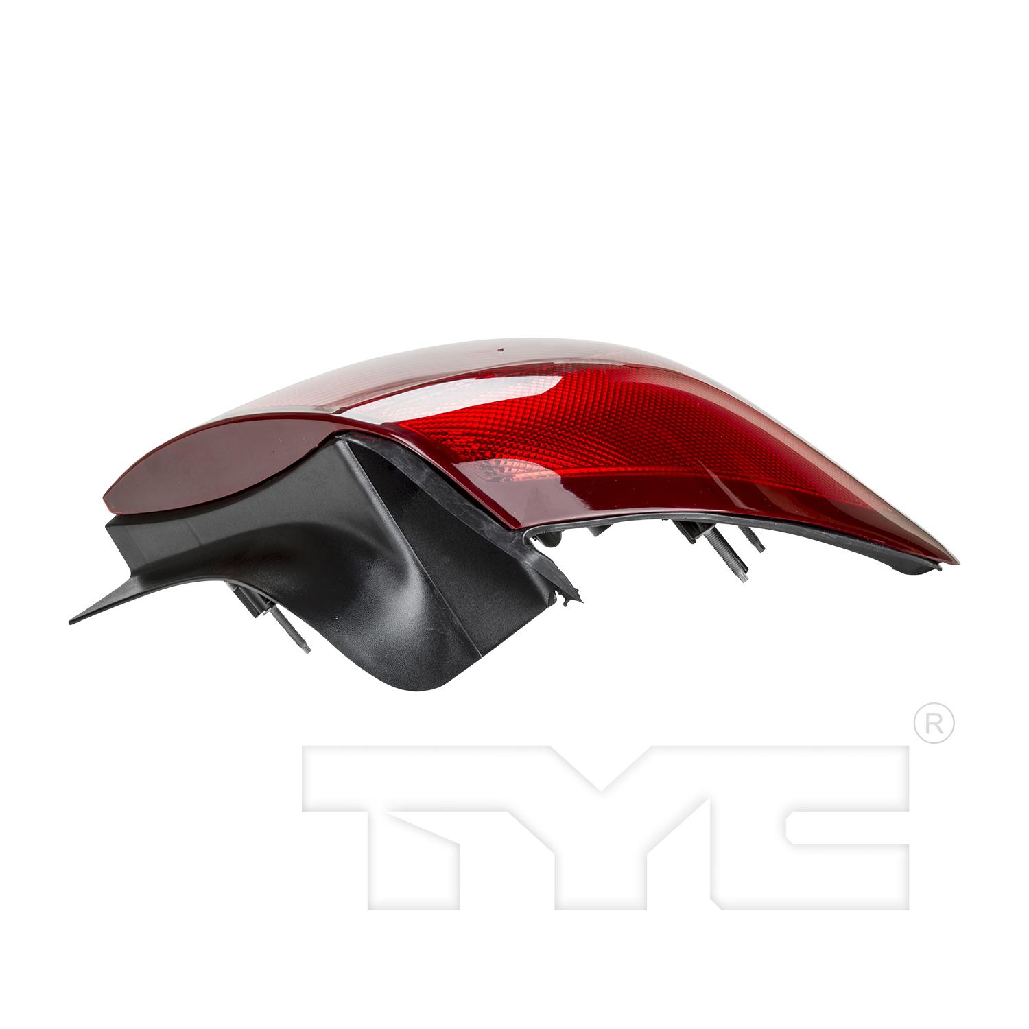 TYC 11603401 - Tail Light Assembly TYC 11603401 Tail Light Assembly product image 5 of 6