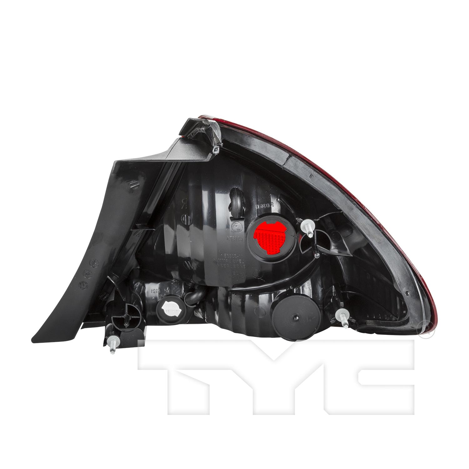 TYC 116034019 - Tail Light Assembly TYC 116034019 Tail Light Assembly product image 2 of 8