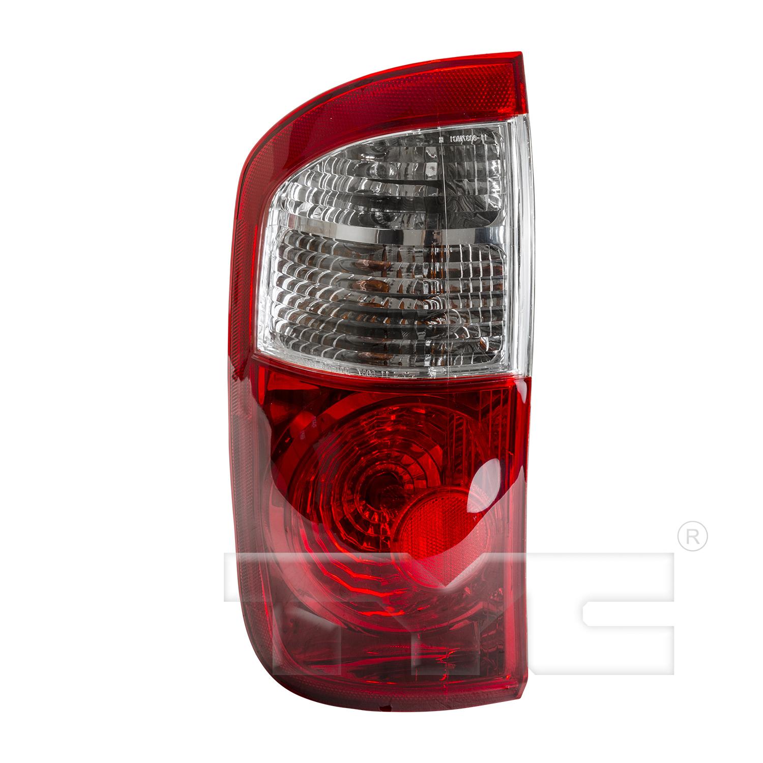 TYC 11603800 - Tail Light Assembly TYC 11603800 Tail Light Assembly product image 1 of 6