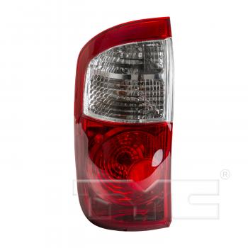 2006 Toyota Tundra Tail Light Assembly Left TYC 116038001 image 1 of 4