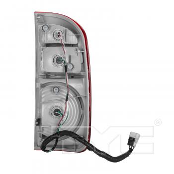 TYC 116038001 - Tail Light Assembly Product image