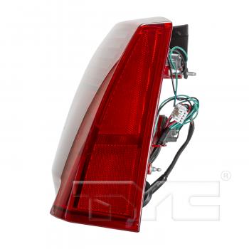 2006 Mitsubishi Galant Tail Light Assembly Right TYC 11604100 image 3 of 4