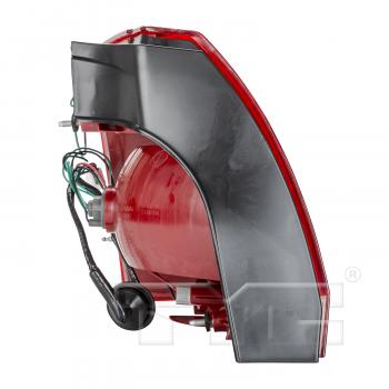 2006 Mitsubishi Galant Tail Light Assembly Right TYC 11604100 image 4 of 4