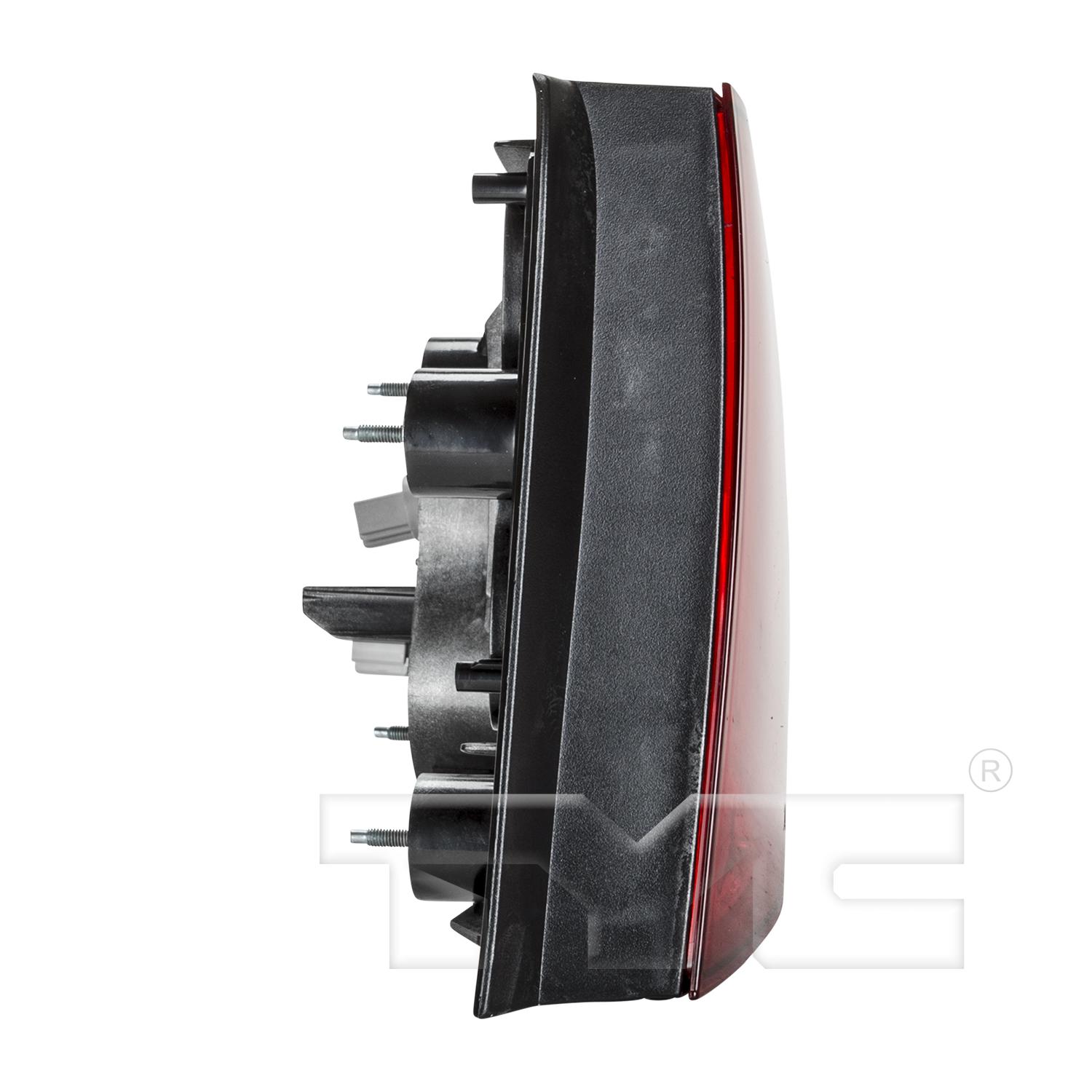 TYC 11604301 - Tail Light Assembly TYC 11604301 Tail Light Assembly product image 6 of 8